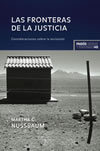 Las fronteras de la justicia «Consideraciones sobre la exclusión» (9788449319624)
