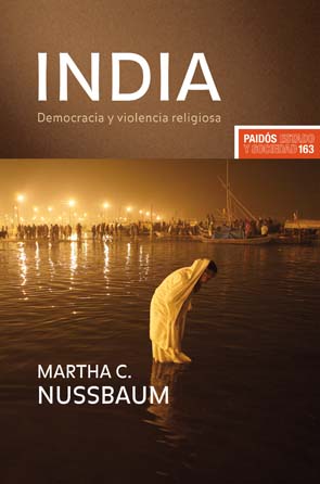 India   «Democracia y violencia religiosa» (9788449322297)