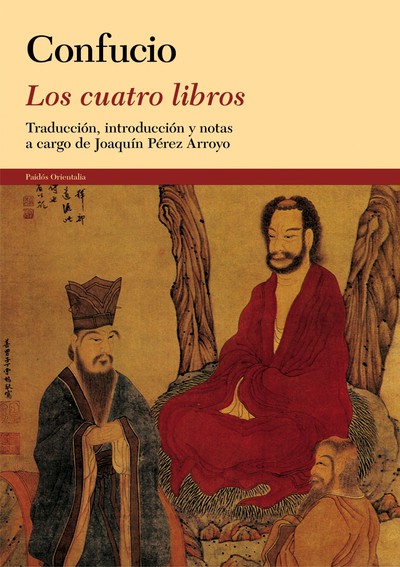 Los cuatro libros   «Traducción, introducción y notas a cargo de Joaquín Pérez Arroyo» (9788449330148)