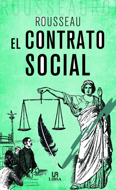 El Contrato Social (9788466237789)