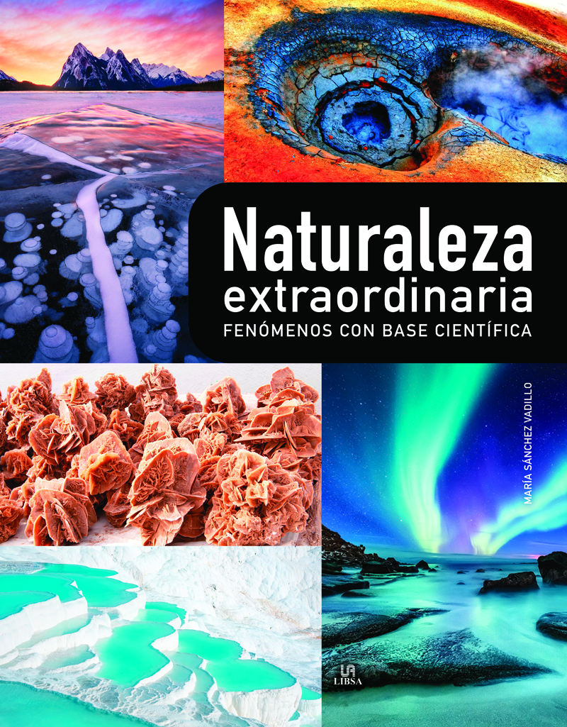 Naturaleza Extraordinaria   «Fenómenos con Base Científica» (9788466242240)