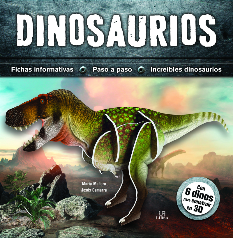 Dinosaurios (9788466242349)