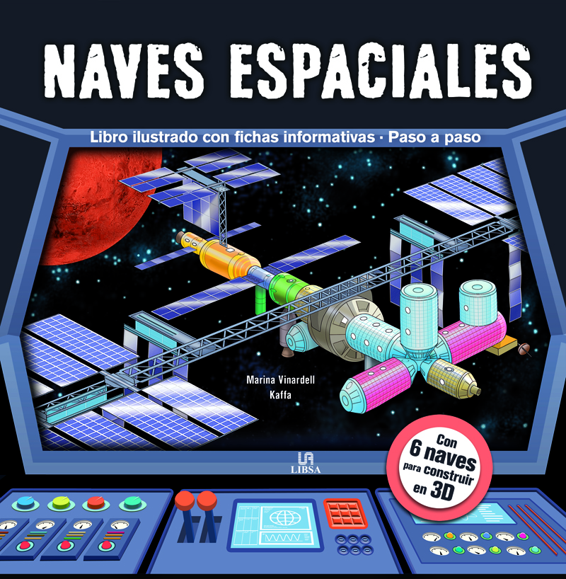 Naves Espaciales (9788466242356)