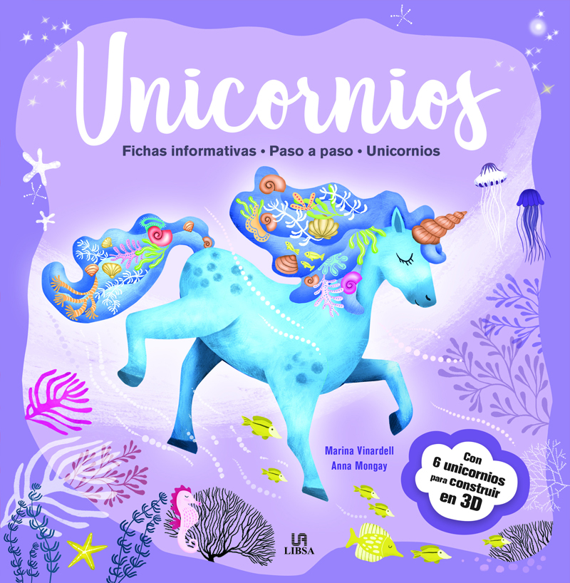 Unicornios (9788466242738)