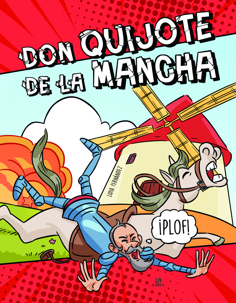 Don Quijote de la Mancha (9788466242851)