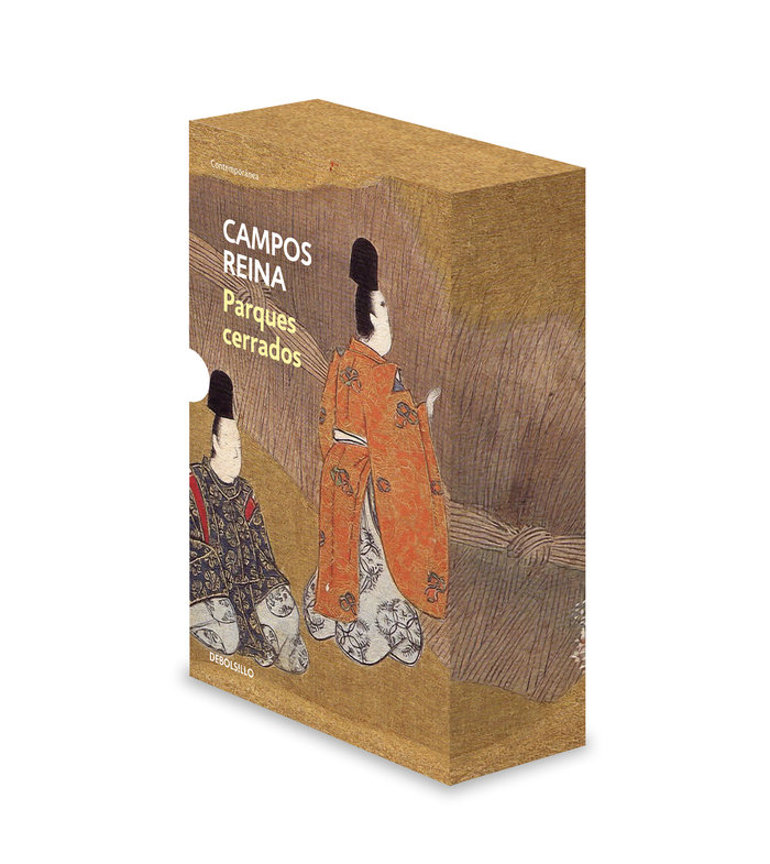 Parques cerrados «Estuche con: Poes?a completa / Diario del Renacimiento / De Camus a Kioto»
