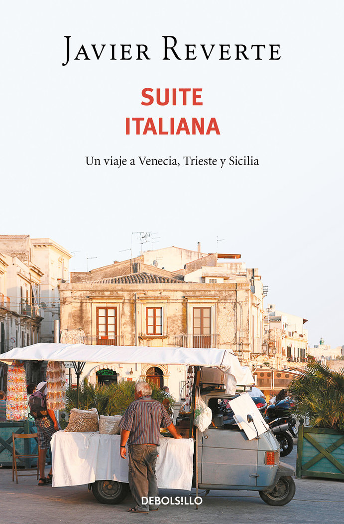 Suite Italiana «Un viaje a Venecia, Trieste y Sicilia»