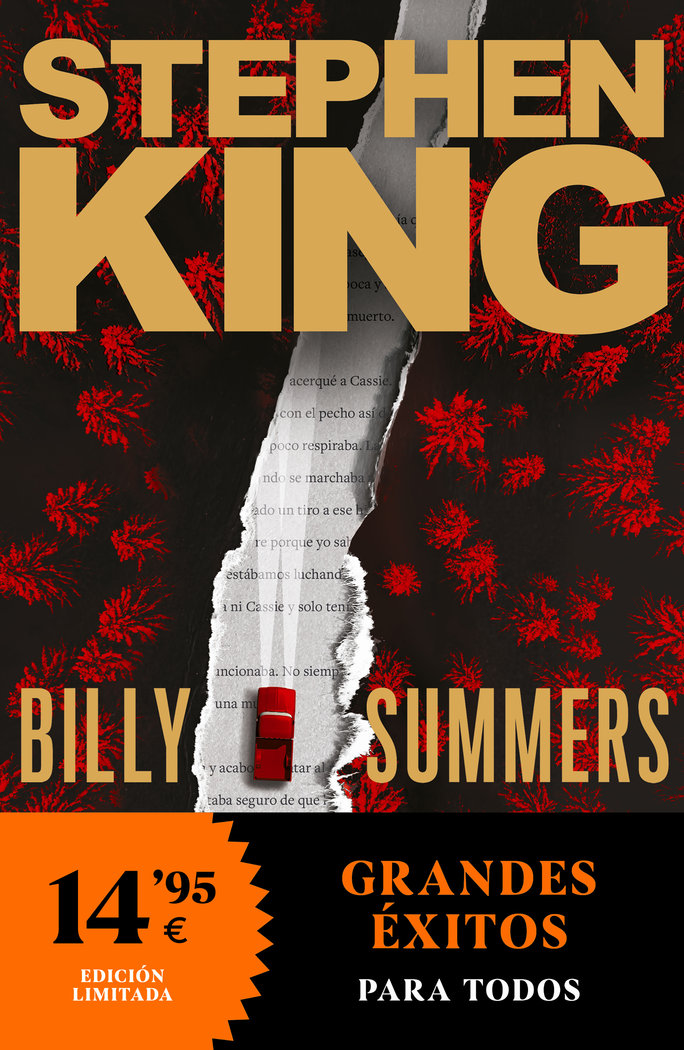 Billy Summers (edición en español)