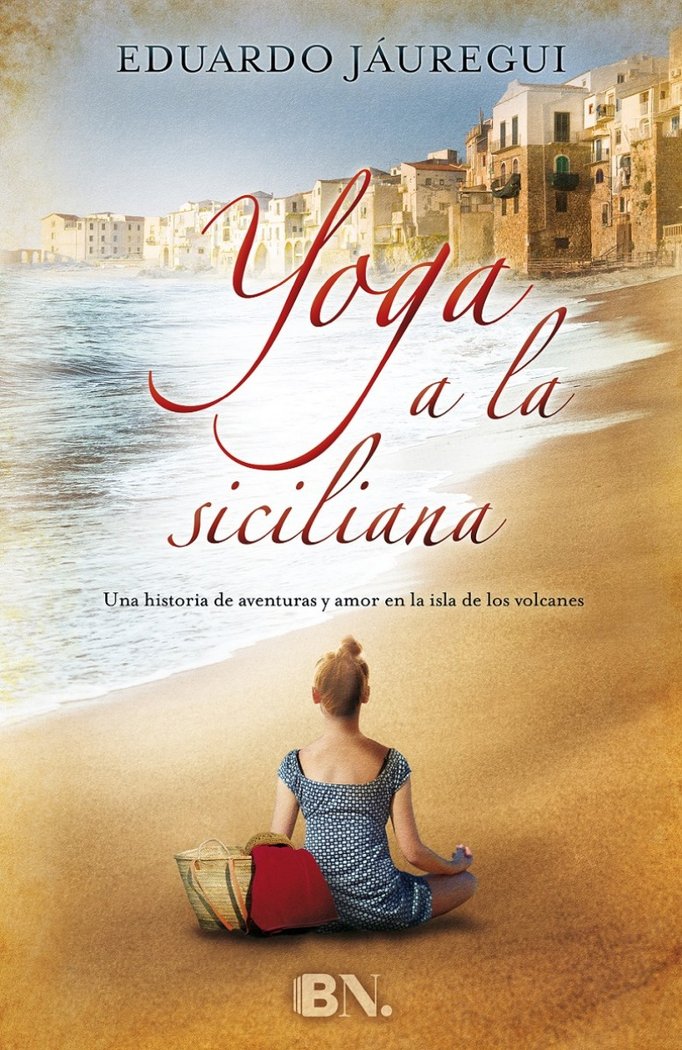 Yoga a la siciliana (9788466657792)