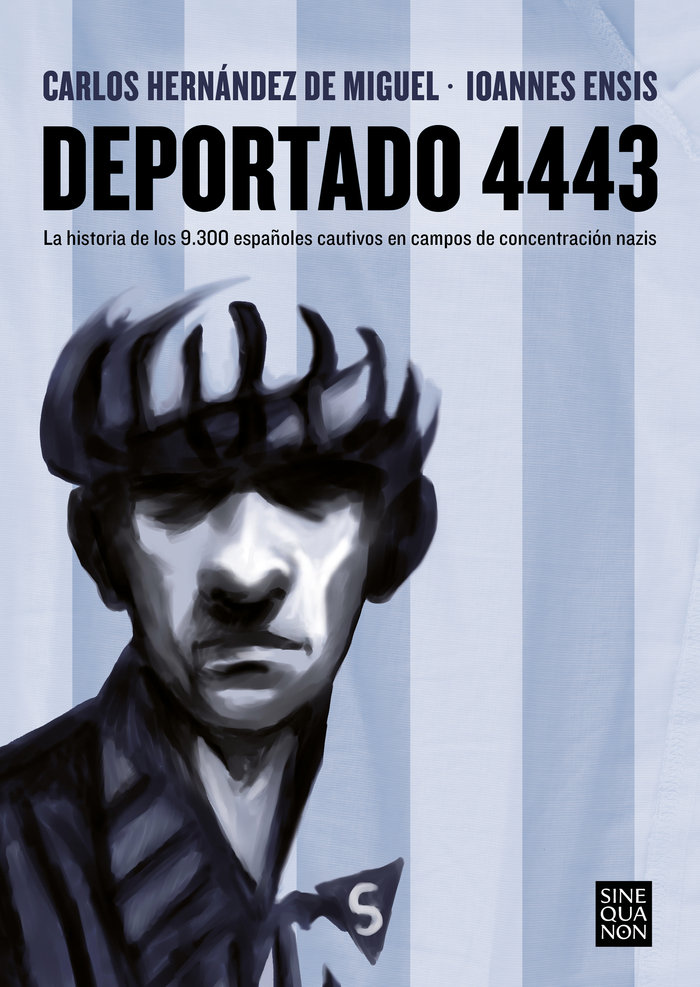 Deportado 4443 «Sus tuits ilustrados»