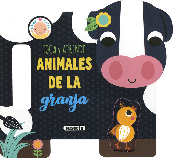 ANIMALES DE LA GRANJA (9788467799750)