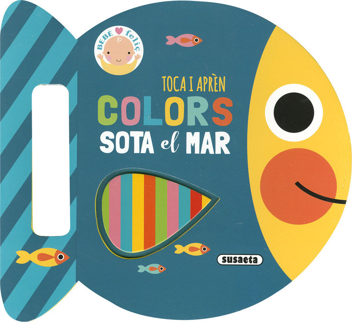 COLORS SOTA EL MAR (9788467799767)