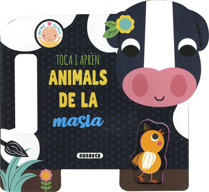 ANIMALS DE LA MASIA (9788467799774)