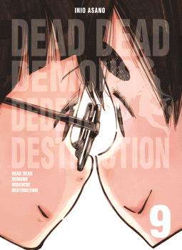 DEAD DEAD DEMONS-9 DEDEDEDE DESTRUCTION   «DEAD DEAD DEMONS DEDEDEDE DESTRUCTION 9»