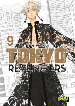TOKYO REVENGERS 09 (9788467947151)