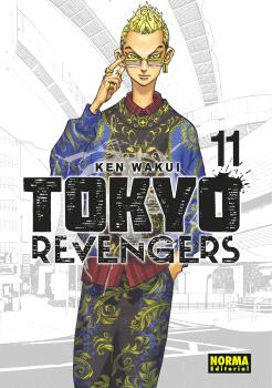 TOKYO REVENGERS 11 (9788467947175)
