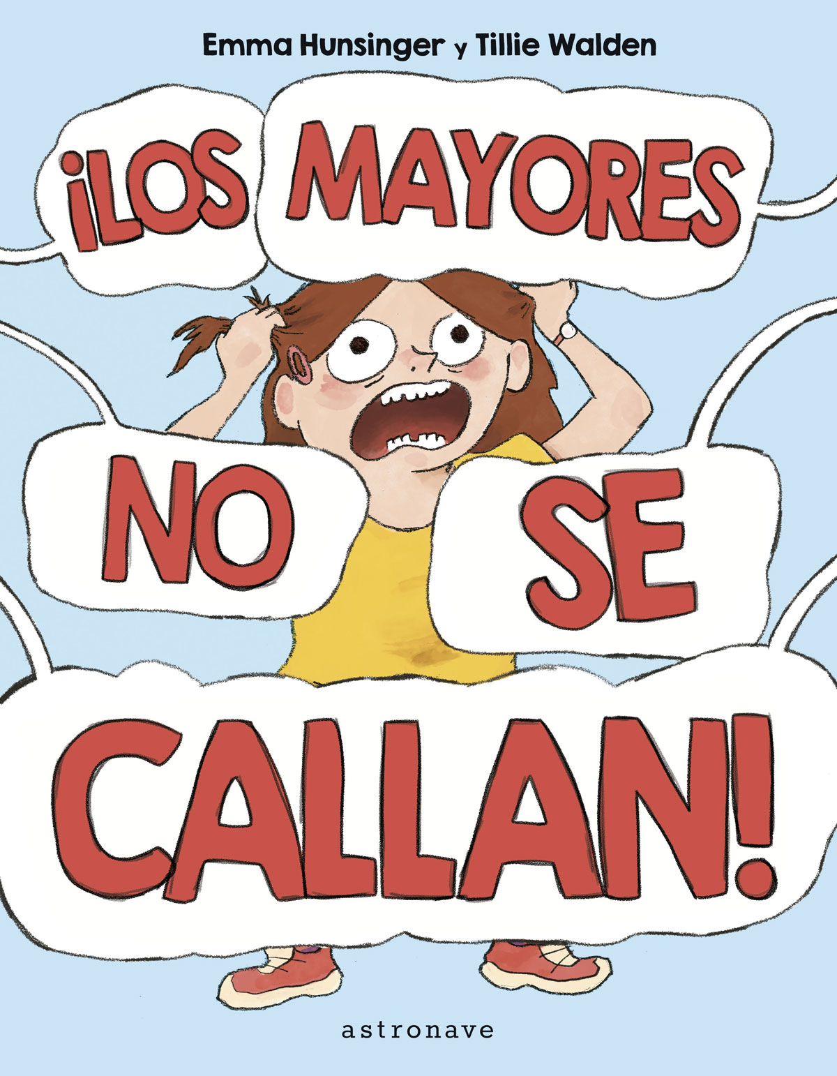 ¡LOS MAYORES NO SE CALLAN! (9788467957167)
