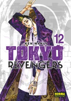 TOKYO REVENGERS 12 (9788467960129)