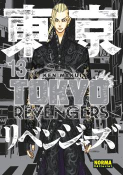TOKYO REVENGERS 13 (9788467960136)