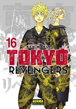 TOKYO REVENGERS CATALA 16