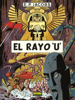 EL RAYO U (NUEVA EDICION) (9788467963434)