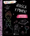 1Mi primer libro mágico. Princesas de colores