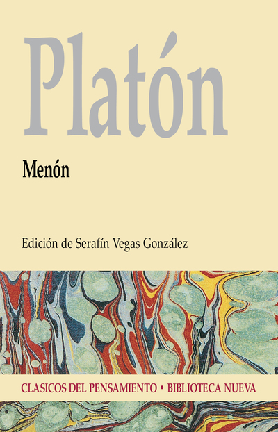 Menón (9788470306402)