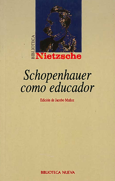 Schopenhauer como educador (9788470307355)