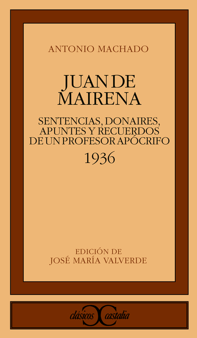 Juan de Mairena . (9788470390364)