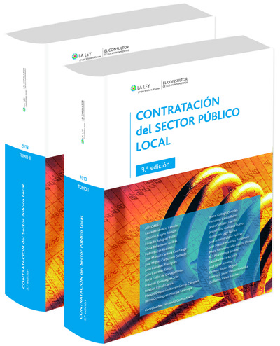 Contratación del sector público local I  (3.ª edición)