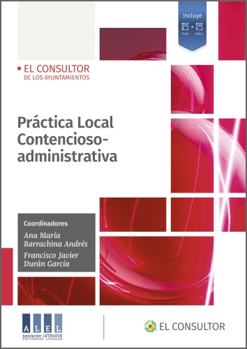 Práctica local contencioso-administrativa (9788470529146)