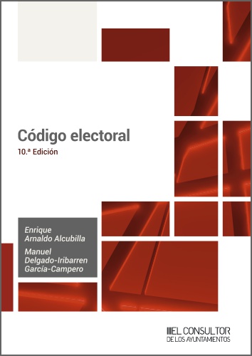 Código electoral (10.ª Edición) (9788470529221)