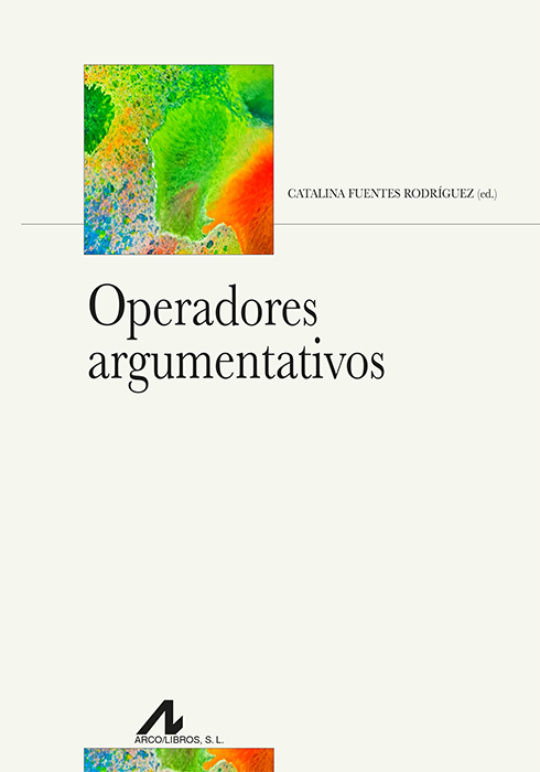 Operadores argumentativos (9788471338716)