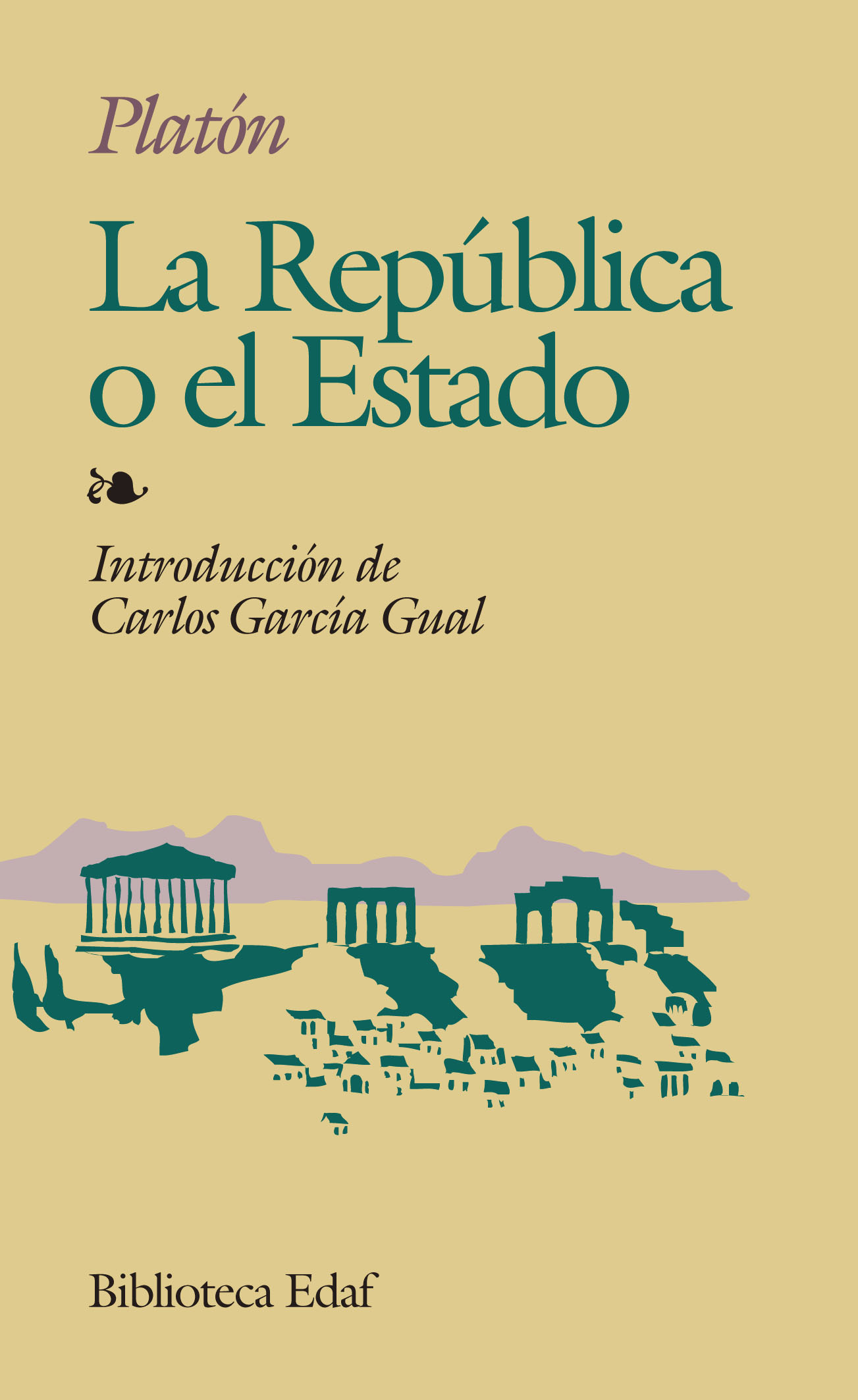 La República o el Estado (9788471666178)