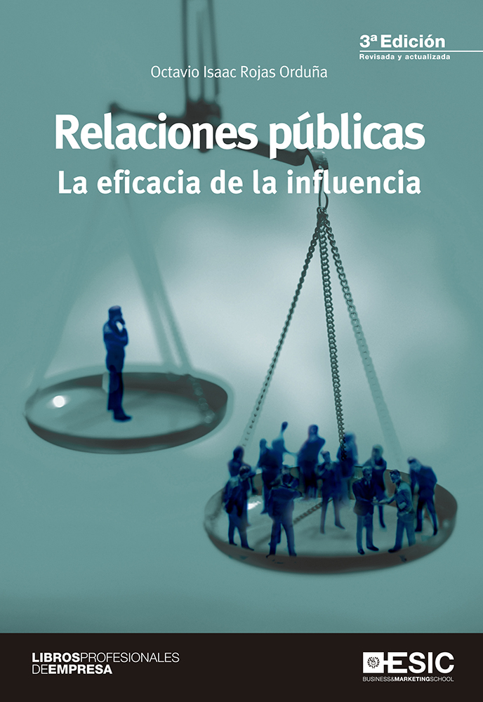 Relaciones públicas   «La eficacia de la influencia» (9788473568777)