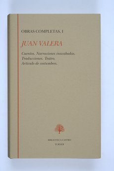 Obras completas, 1 [Juan Valera] (9788475064321)