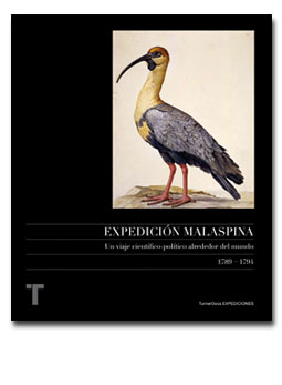 Expedición Malaspina   «Un viaje científico-político alrededor del mundo 1789-1794» (9788475069579)