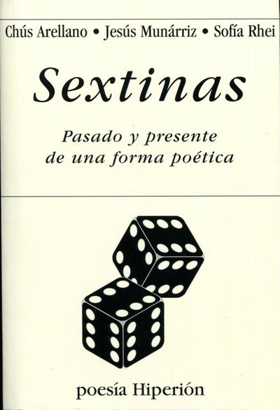 Sextinas «Pasado y presente de una forma poética» (9788475179858)