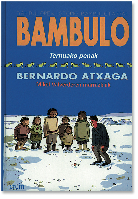 Bambulo - Ternuako penak (9788475688688)