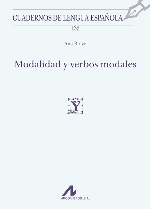 Modalidad y verbos modales (9788476359624)