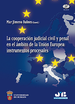 COOPERACION JUDICIAL CIVIL Y PENAL EU (9788476987964)