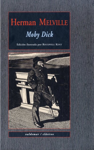 Moby Dick «Edición ilustrada por Rockwell Kent» (9788477027102)