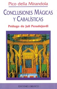 Conclusiones magicas y cabalisticas (9788477204893)