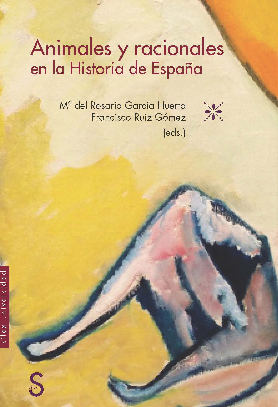 Animales y racionales en la historia de España (9788477376699)