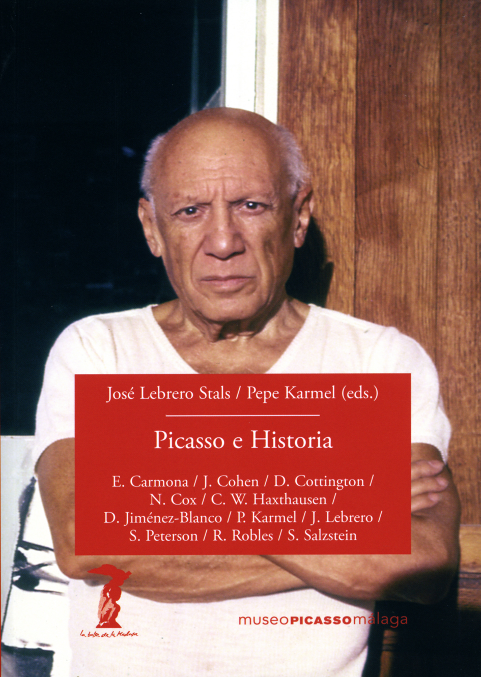 Picasso e Historia (9788477743507)