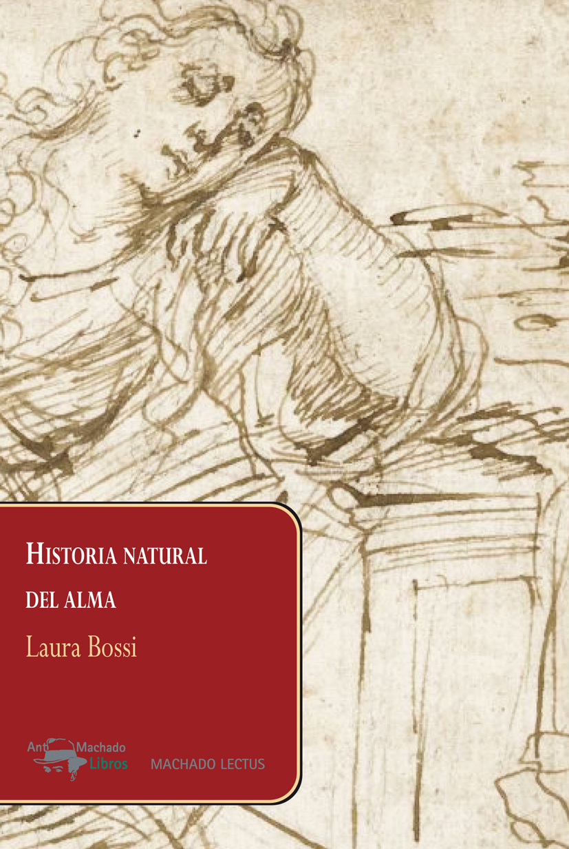 Historia natural del alma (9788477743934)