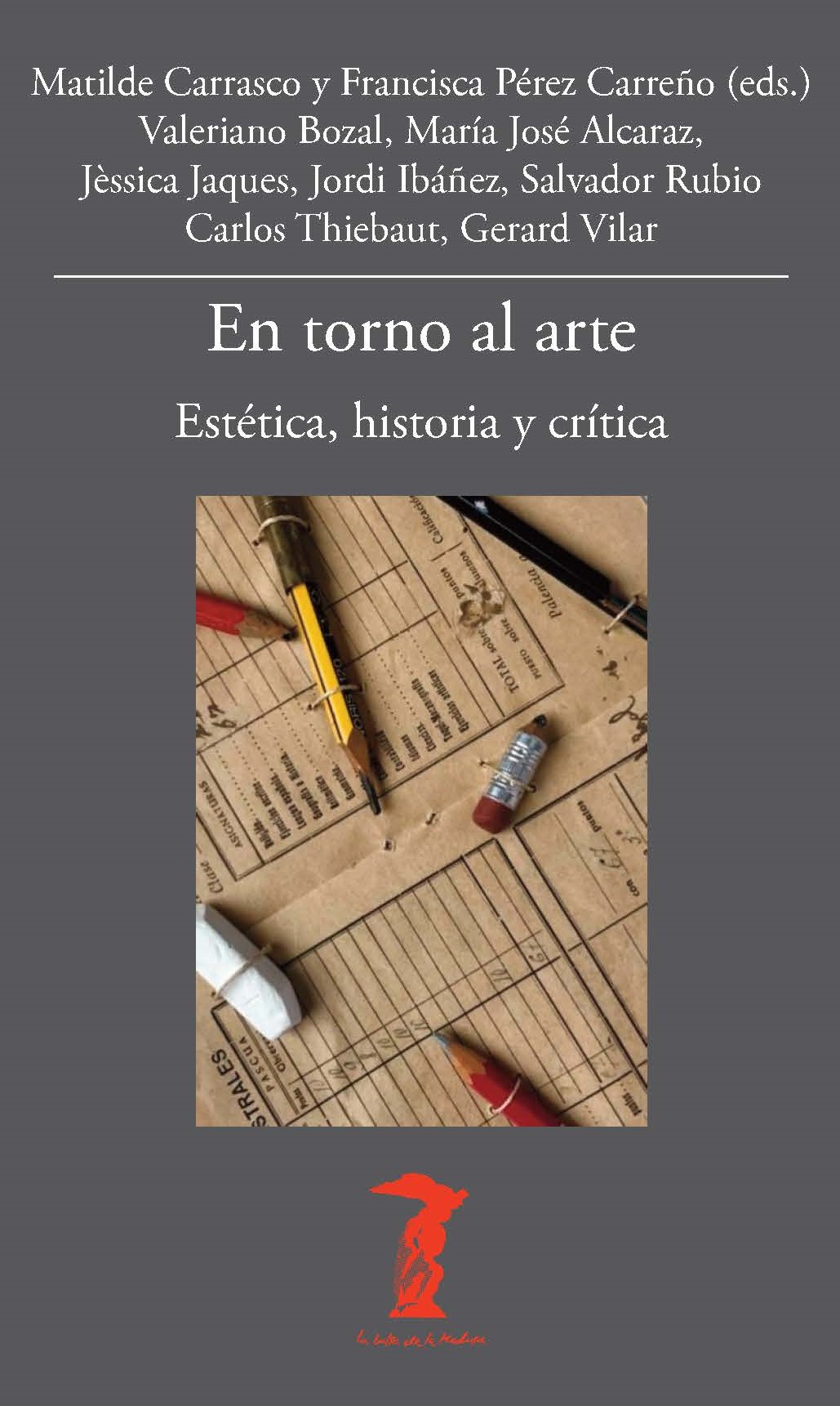 En torno al arte   «Estética, historia y crítica»