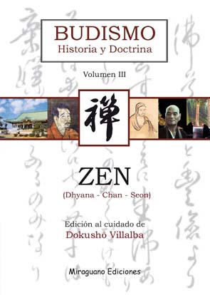 Budismo. Historia y Doctrina III. Zen (9788478133420)