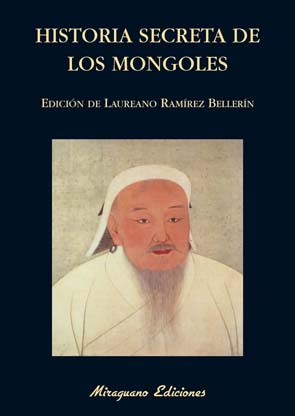 Historia secreta de los Mongoles (9788478133819)