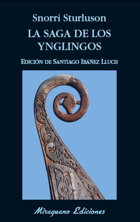 La saga de los Ynglingos (9788478133864)